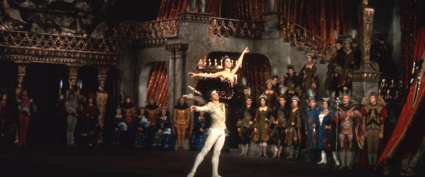 Nureyev: Swan Lake